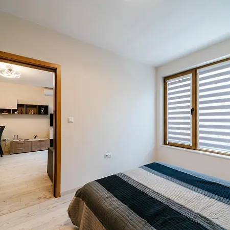 Apartmán за гости веси Burgas City