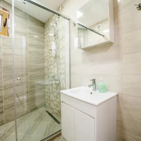 за гости веси Appartement *