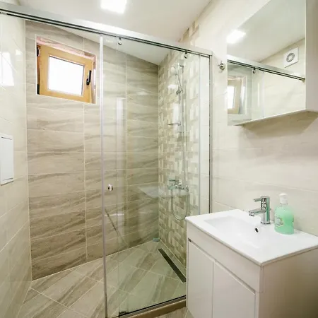 Apartmán за гости веси