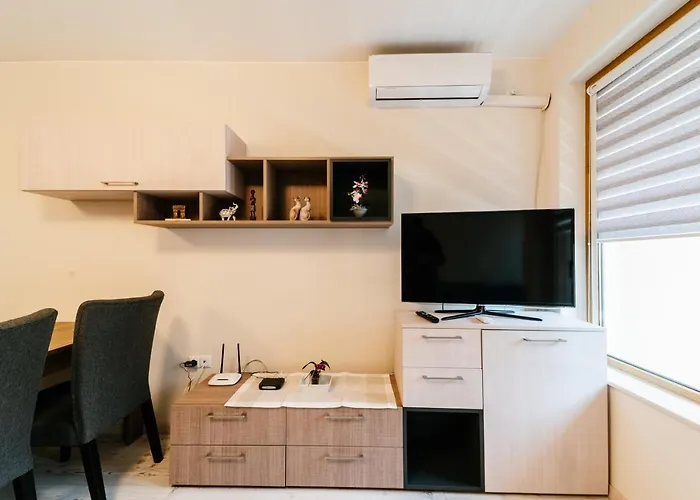 Апартаменты за гости веси Бургас