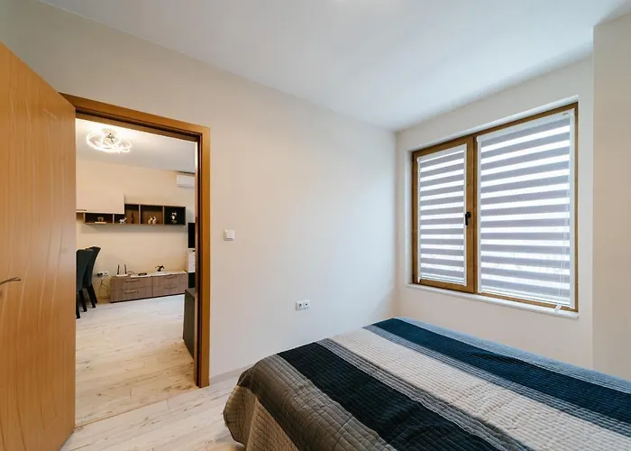 Апартаменты за гости веси Бургас