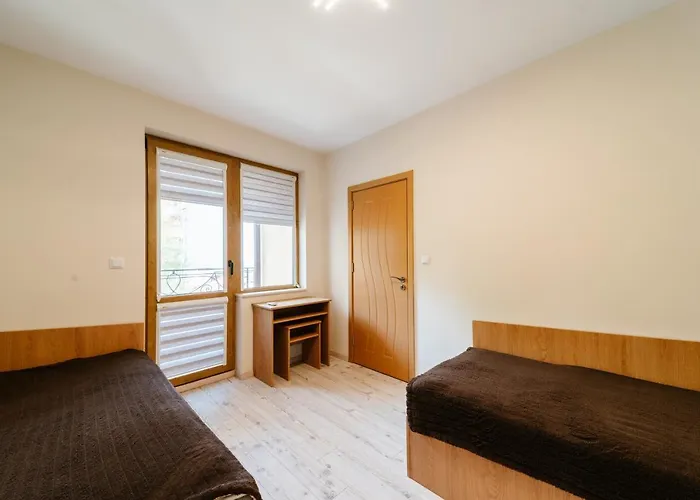 за гости веси Апартаменты